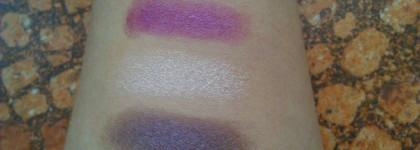 Запеченные тени-трио Mary Kay "Marykayatplay"  в оттенке "On the horison" ("Вечерний горизонт") № 062474