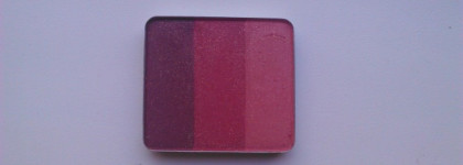 Тени Inglot Freedom System Rainbow Eye Shadow 126R и 124R