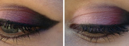 Такие разные тени Inglot Freedom system eye shadow 613, 487, 34 и Inglot Freedom system eye shadow matte 359, 361, 378, 321, 388