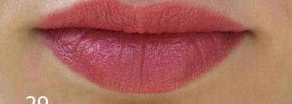 Помады Inglot Freedom System lipstick № 82, 29, 33, 10