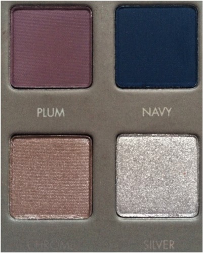 Оттенки серого и не только - палетка теней Lorac Pro Palette 2