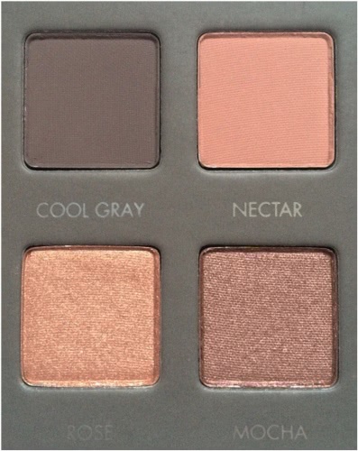 Оттенки серого и не только - палетка теней Lorac Pro Palette 2