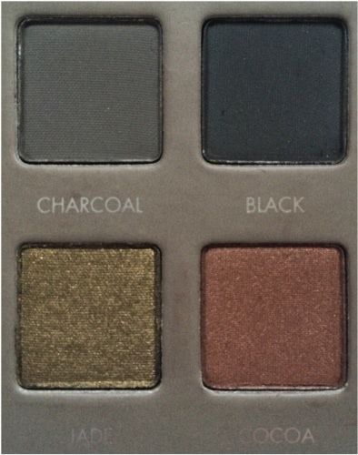 Оттенки серого и не только - палетка теней Lorac Pro Palette 2