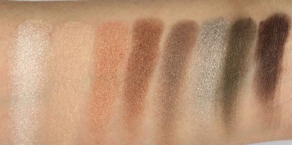 Оттенки серого и не только - палетка теней Lorac Pro Palette 2