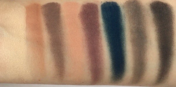 Оттенки серого и не только - палетка теней Lorac Pro Palette 2