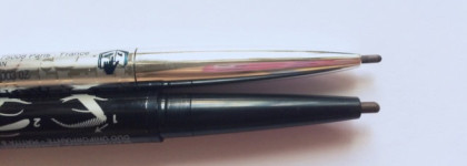 Красивые брови с Dior Diorshow Brow Styler Ultra-Fine Precision Brow Pencil 002 Universal Dark Brown
