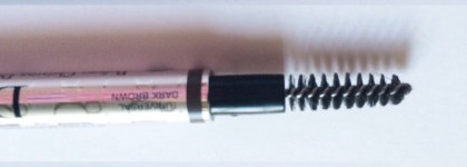 Красивые брови с Dior Diorshow Brow Styler Ultra-Fine Precision Brow Pencil 002 Universal Dark Brown