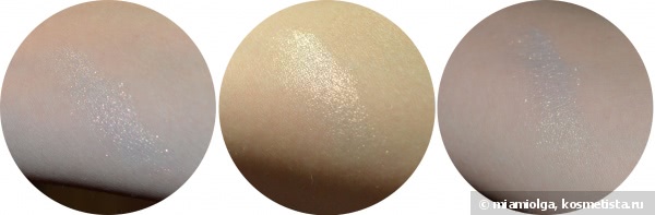 MAC Рigment Colour Powder Vanilla - must have среди хайлайтеров
