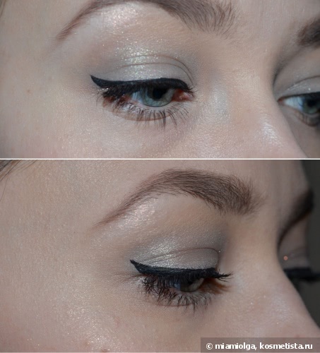 MAC Рigment Colour Powder Vanilla - must have среди хайлайтеров