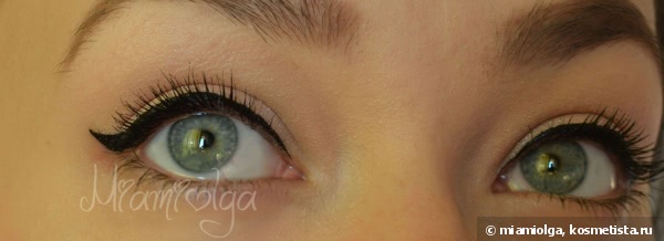 Подводка-гель для глаз с ультратонкой кисточкой Pupa Waterproof Vamp! Professional Liner #100 extrablack