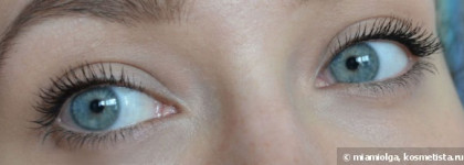 Обзор туши L'oreal Volume Million Lashes So Couture и подводки L'oreal Super Liner So Couture