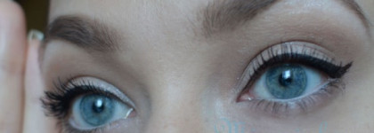 Обзор туши L'oreal Volume Million Lashes So Couture и подводки L'oreal Super Liner So Couture