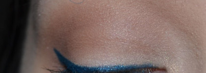 Pupa Triple-Purpose Eye Pencil Multiplay #65 Peacock - глубокий насыщенный оттенок и прекрасное качество в одном карандаше