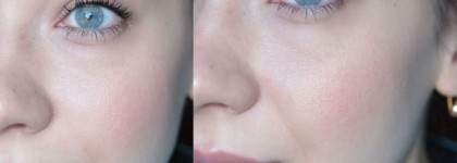 Румяна и блеск для губ Benefit sugarbomb из набора для макияжа губ и щек Sugarlocious