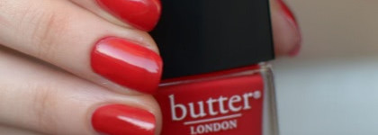 Обзор 4 лаков Butter London Clockwork Couture 4 Piece Lacquer Set