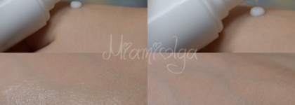 Sentio Moisturizing cream For Combination & Oily Skin и Sentio Light Eye Contour Creme