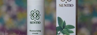Sentio Moisturizing cream For Combination & Oily Skin и Sentio Light Eye Contour Creme