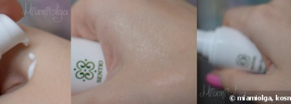 Sentio Moisturizing cream For Combination & Oily Skin и Sentio Light Eye Contour Creme