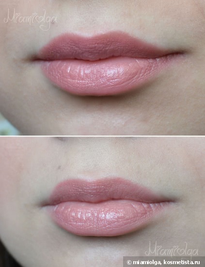 Нежная весна с Yves Saint Laurent Rouge Pur Couture Pure Сolour Satiny Radiance #11, Rose Carnation