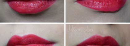 Жидкая помада для губ с матовым финишем NYX Soft Matte Lip Cream в оттенке Monte Carlo