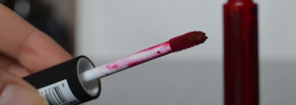 Жидкая помада для губ с матовым финишем NYX Soft Matte Lip Cream в оттенке Monte Carlo