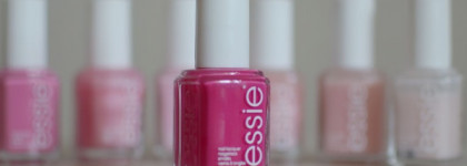 Ода нежности и женственности или 7 моих розовых лаков Essie Nail Polish