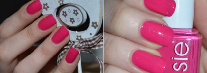 Ода нежности и женственности или 7 моих розовых лаков Essie Nail Polish