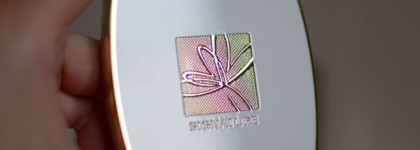 Обзор декоративной косметики Missha: пудра Signature Science Blanc Pact, румяна M Prism Dot Block Blusher и помада Signature Glam Art Rouge