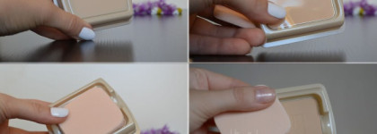 Обзор декоративной косметики Missha: пудра Signature Science Blanc Pact, румяна M Prism Dot Block Blusher и помада Signature Glam Art Rouge