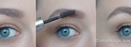 Обзор двух тушей для бровей: Brow drama Maybelline и Ideal Brow Eva Mosaic