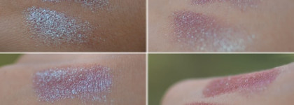 Urban Decay Moondust Eyeshadow #Solstice - моя любимая находка 2015 года