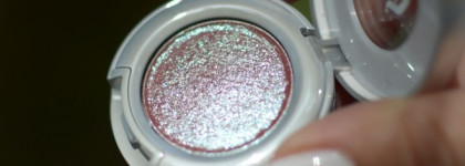 Urban Decay Moondust Eyeshadow #Solstice - моя любимая находка 2015 года