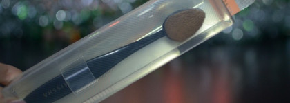 Missha Professional Oval Make-up Brush - бюджетный аналог или жалкая копия O! Wow Brush Cailyn?