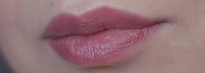 Две помады Burberry Kisses №89, №97