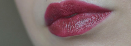 Две помады Burberry Kisses №89, №97