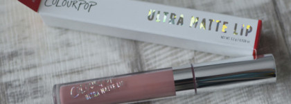 Помада для губ ColourPop Ultra Matte Liquid Lipstick в оттенке #Trap