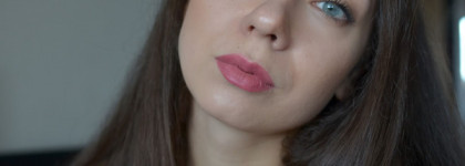 Любимые матовые помады Vivienne sabo Matte Magnifique: #212, #214, #217