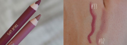 Карандаш для губ Pupa True Lips #02, #33