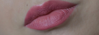 Любимые матовые помады Vivienne sabo Matte Magnifique: #212, #214, #217