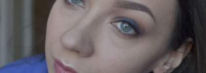 Неоднозначная палетка Smashbox Double Exposure
