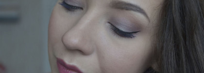 Неоднозначная палетка Smashbox Double Exposure