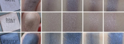 Неоднозначная палетка Smashbox Double Exposure