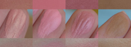 Палетка для макияжа лица The Balm In theBalm of Your Hand Holiday Face Palette