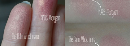 Палетка для макияжа лица The Balm In theBalm of Your Hand Holiday Face Palette