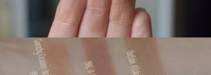 Палетка для макияжа лица The Balm In theBalm of Your Hand Holiday Face Palette