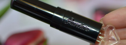Губная помада Guerlain La Petite Robe Noire Lipstick #007 Black Perfecto