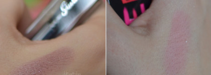 Губная помада Guerlain La Petite Robe Noire Lipstick #007 Black Perfecto