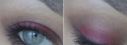 Тени для век ColourPop: #partridge, #paradox, #so quiche, #bae