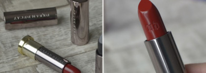 Помады Urban Decay Vice Lipstick: #bad blood, #perversion