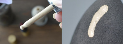 Тональная основа Catrice HD liquid coverage foundation и помада Catrice Neo-Natured Caring Lip Colour #C03 Woodlands Liberry